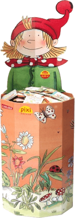 PIXI-Display - Target Distribution
